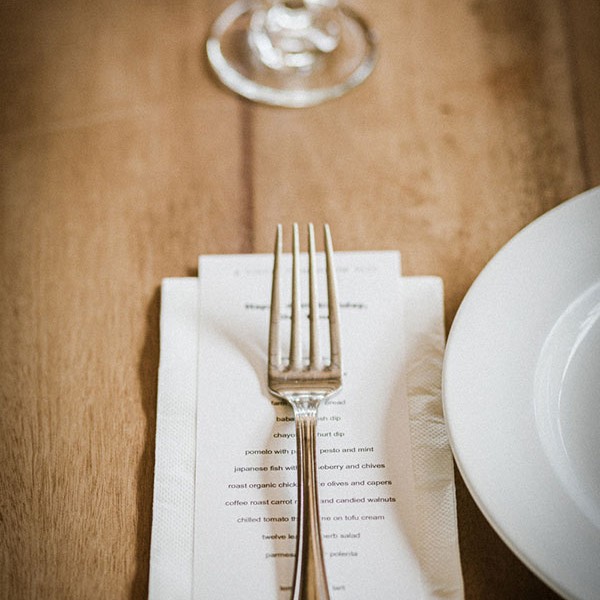 Farmers lunch club fork